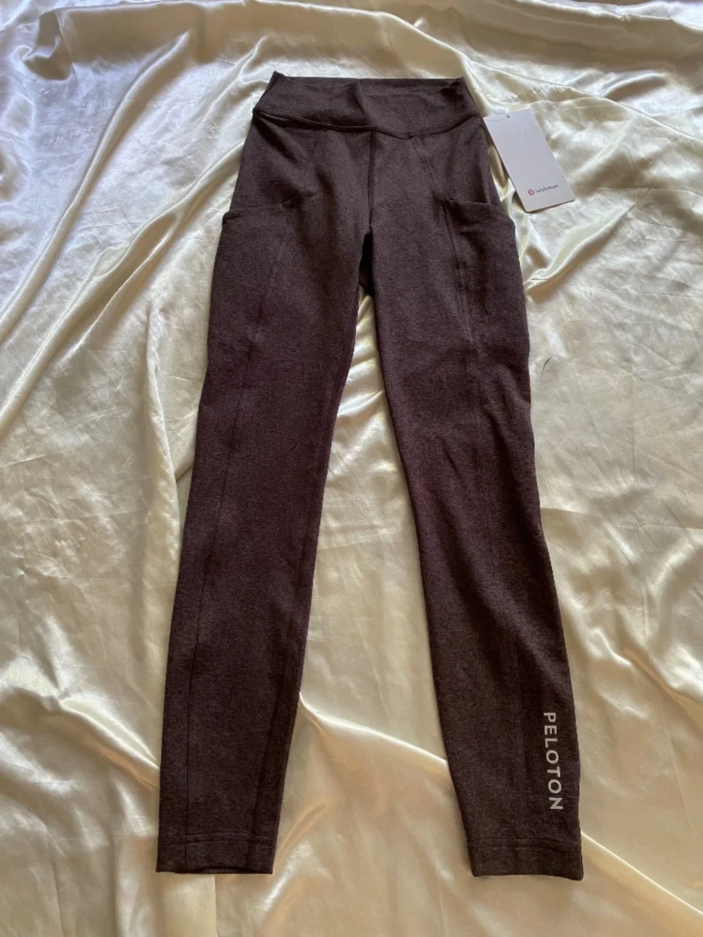 Lululemon x Peloton Softy Suedey High Rise Tight 25